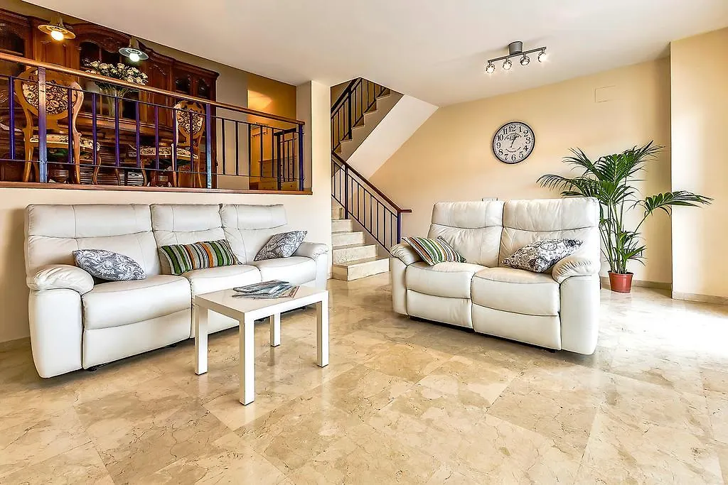 Beautiful House In Club De Mar Apartman Palm-mar