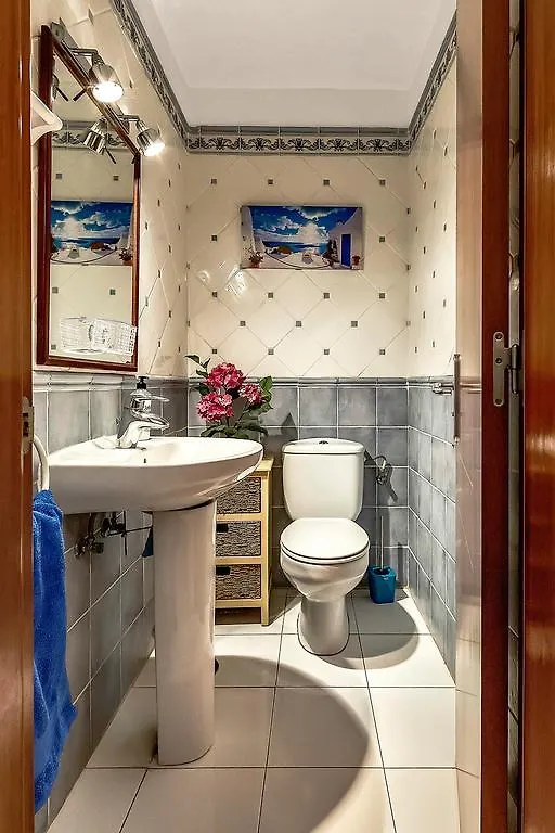 Beautiful House In Club De Mar Apartman Palm-mar