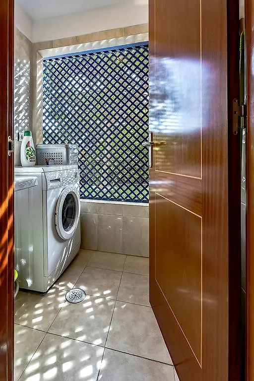 Beautiful House In Club De Mar Apartman Palm-mar Spanyolország