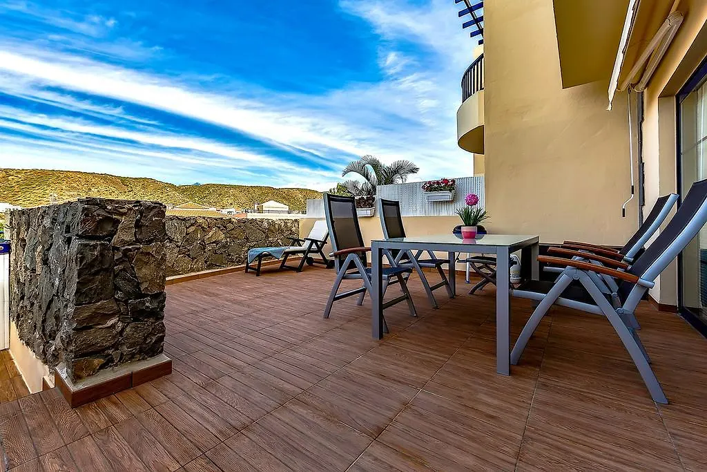 Beautiful House In Club De Mar Apartman Palm-mar