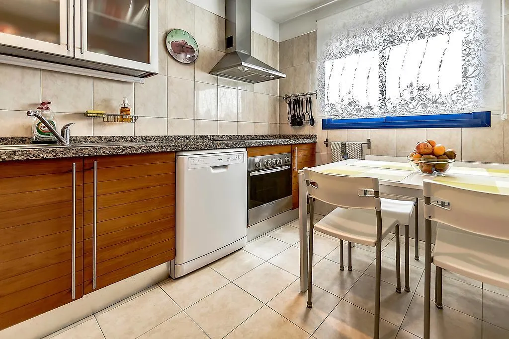 Beautiful House In Club De Mar Apartman Palm-mar