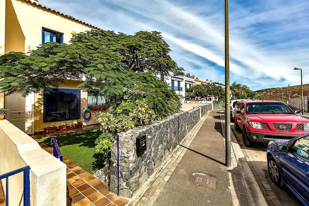Apartament Beautiful House In Club De Mar Palm-mar Hiszpania