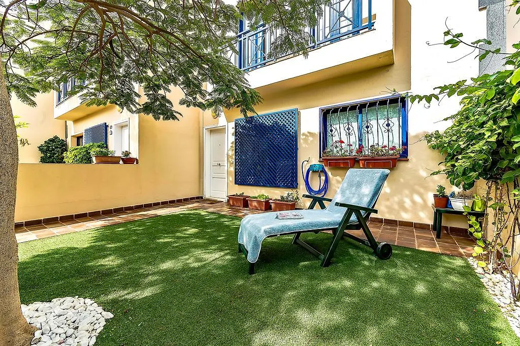 Apartament Beautiful House In Club De Mar Palm-mar Hiszpania