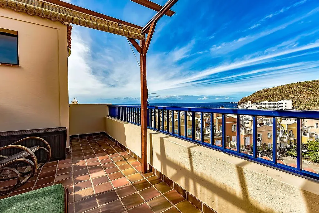 Apartament Beautiful House In Club De Mar Palm-mar
