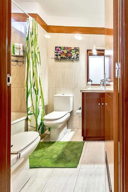 Apartament Beautiful House In Club De Mar Palm-mar 0*,