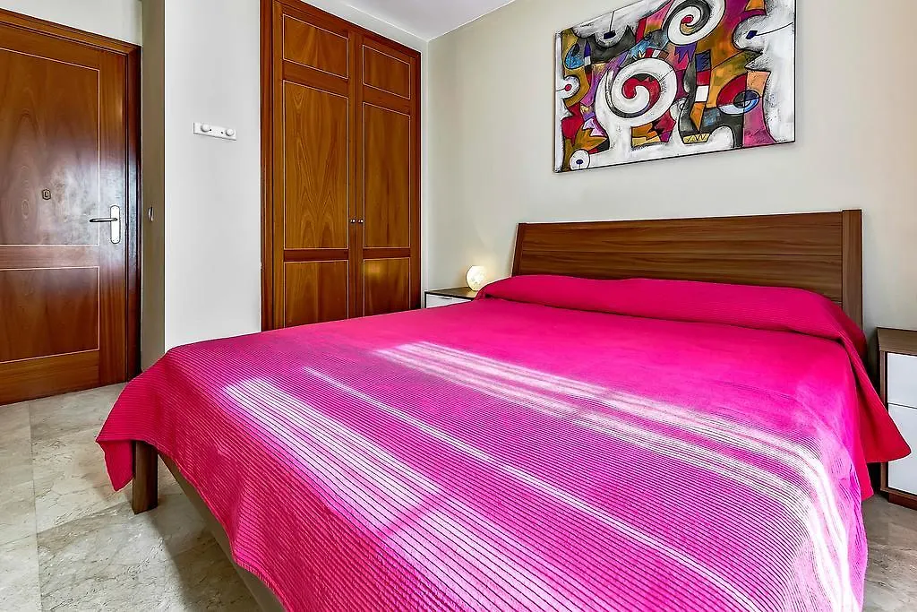 Apartament Beautiful House In Club De Mar Palm-mar 0*,