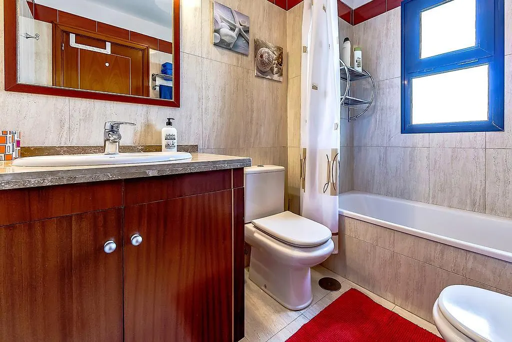 Apartament Beautiful House In Club De Mar Palm-mar