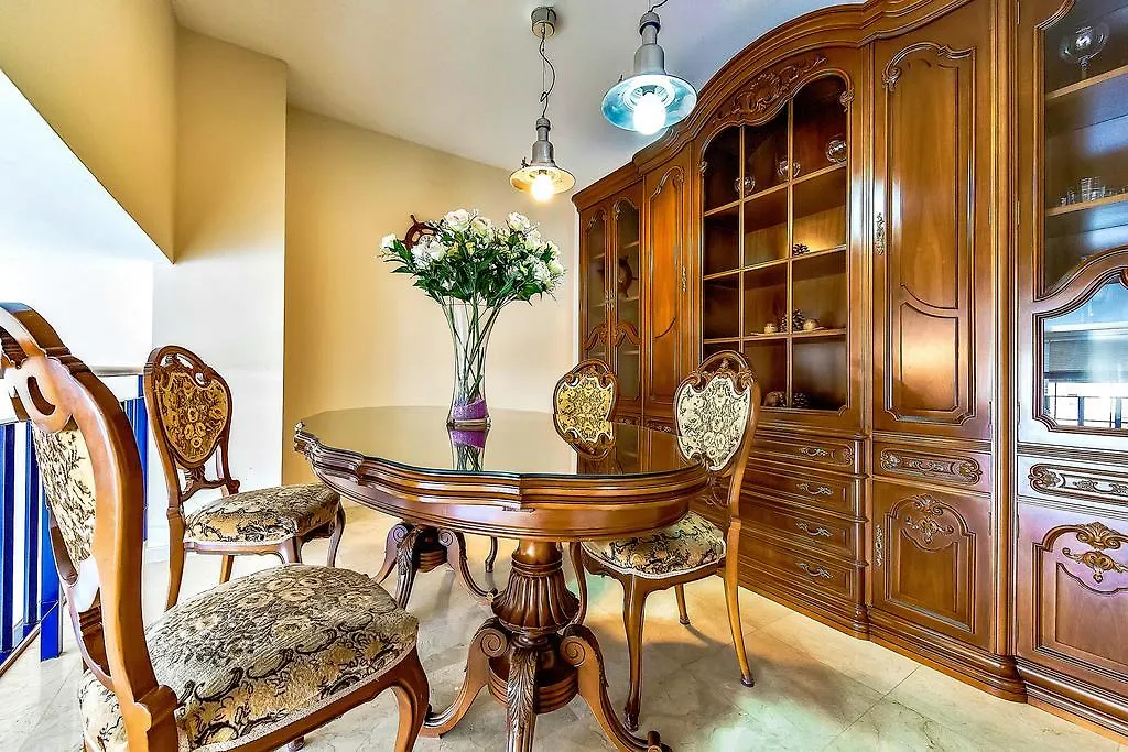 Apartament Beautiful House In Club De Mar Palm-mar