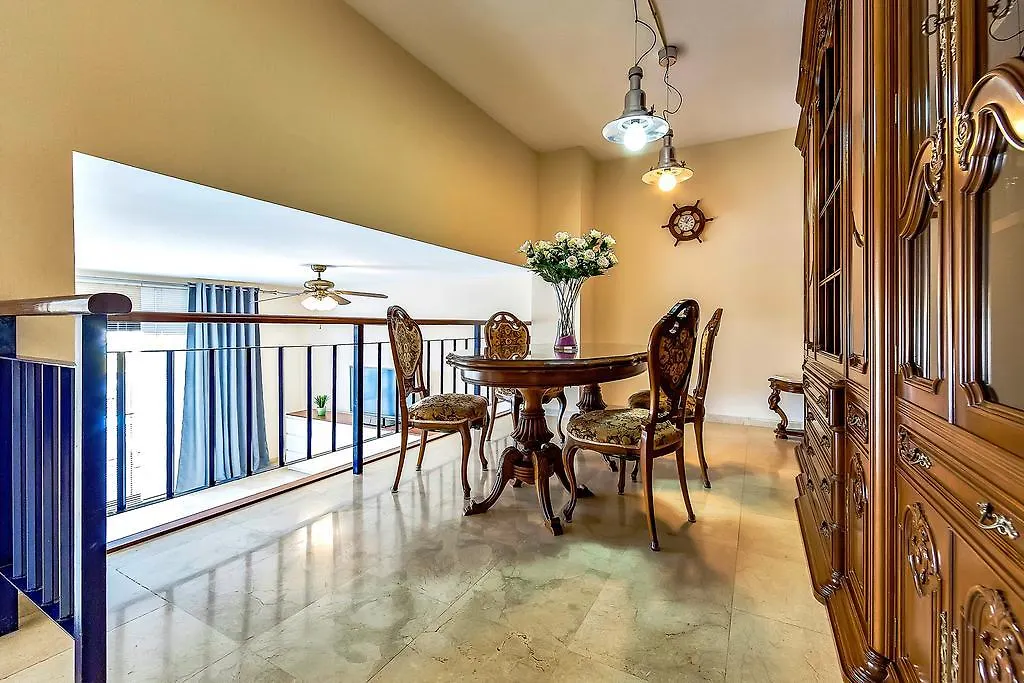 Apartament Beautiful House In Club De Mar Palm-mar