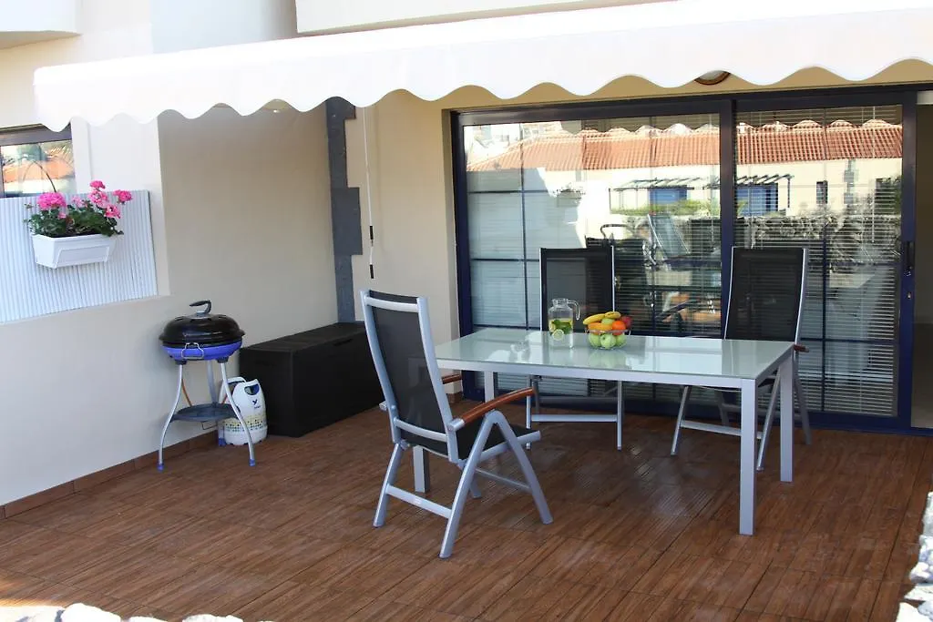 Apartament Beautiful House In Club De Mar Palm-mar